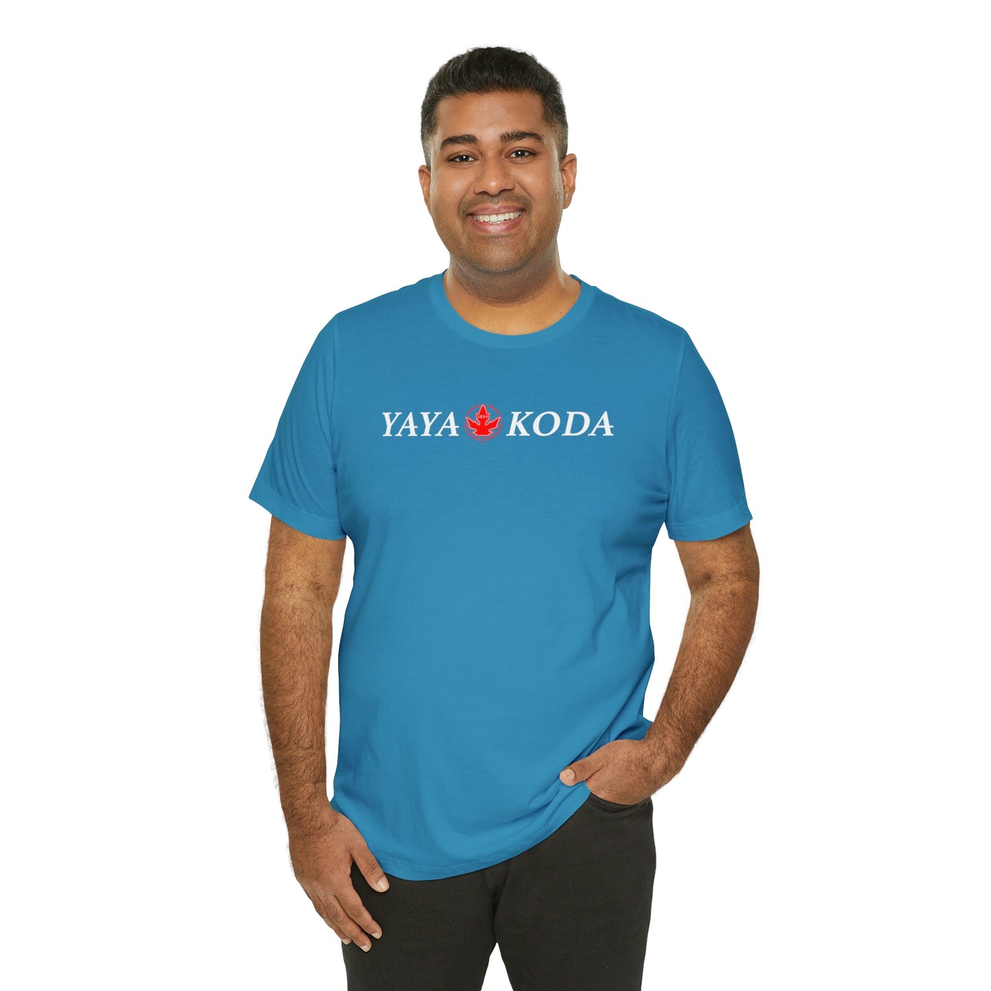 YAYAKODA..Unisex Jersey Short Sleeve