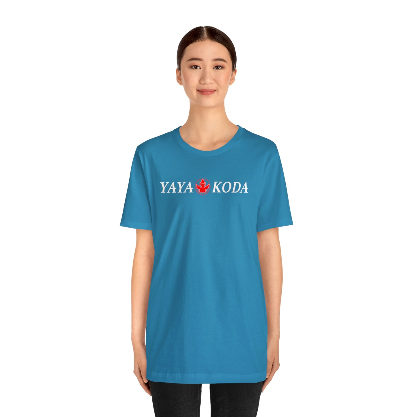 YAYAKODA..Unisex Jersey Short Sleeve