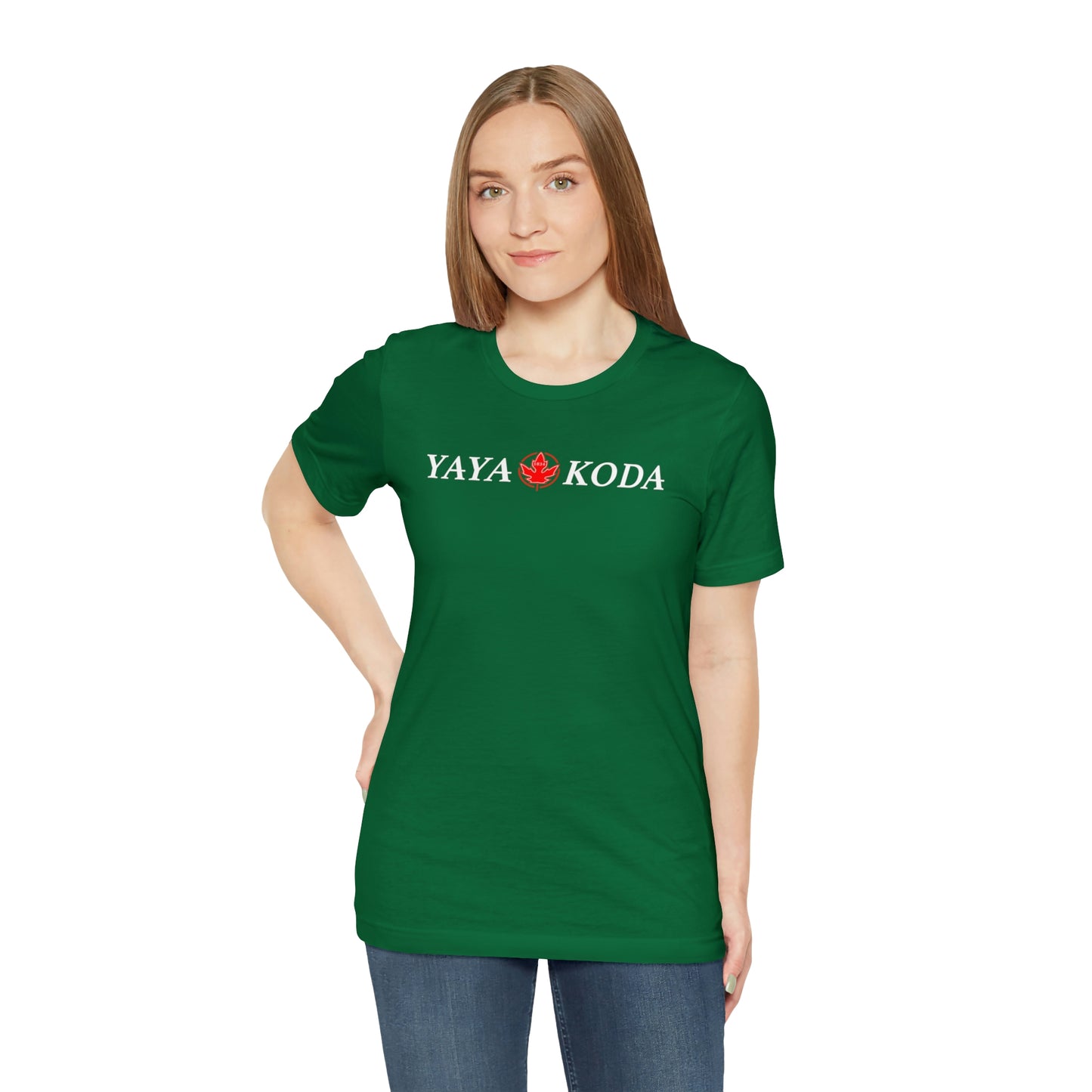 YAYAKODA..Unisex Jersey Short Sleeve