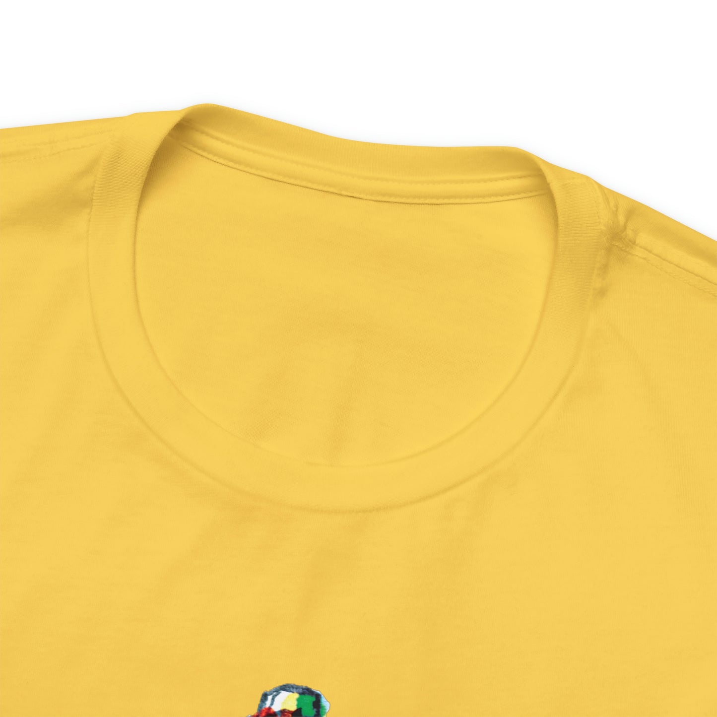 Rocket Of Hope..Unisex Jersey Short Sleeve