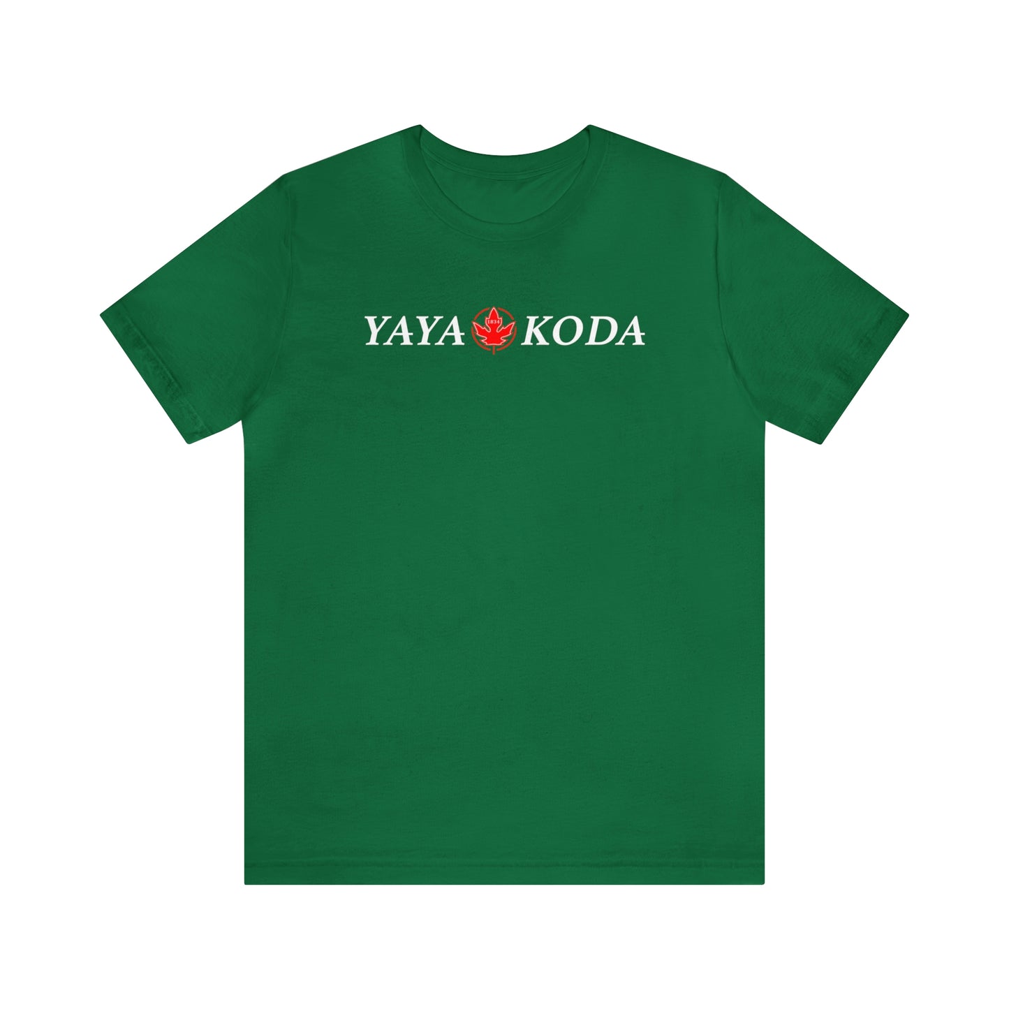 YAYAKODA..Unisex Jersey Short Sleeve