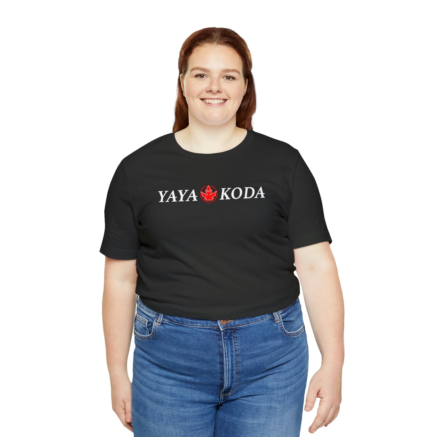 YAYAKODA..Unisex Jersey Short Sleeve