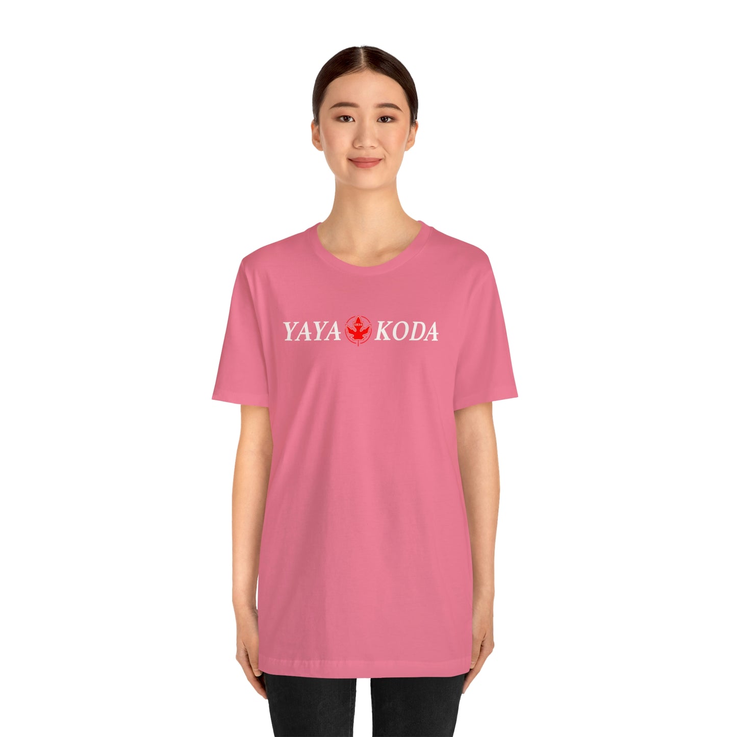 YAYAKODA..Unisex Jersey Short Sleeve