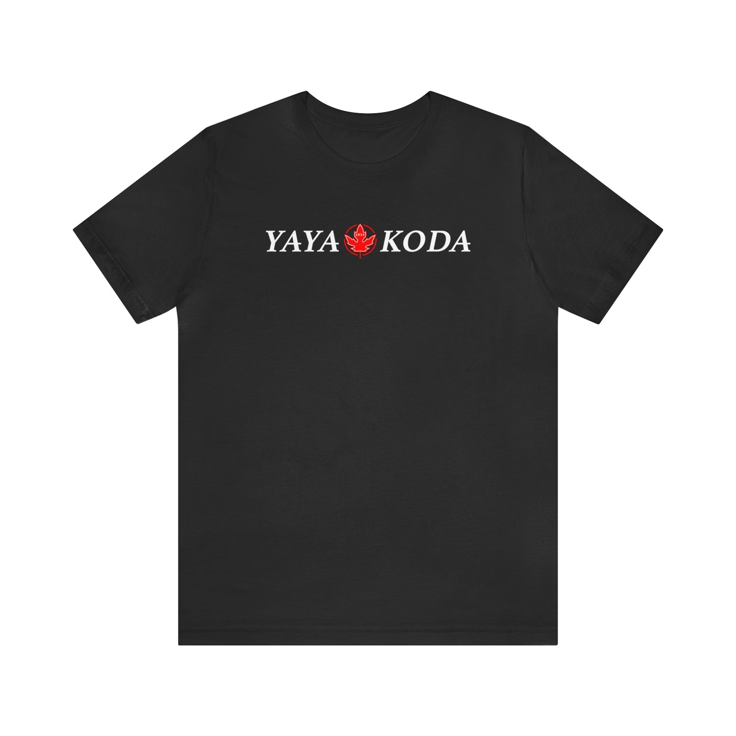 YAYAKODA..Unisex Jersey Short Sleeve