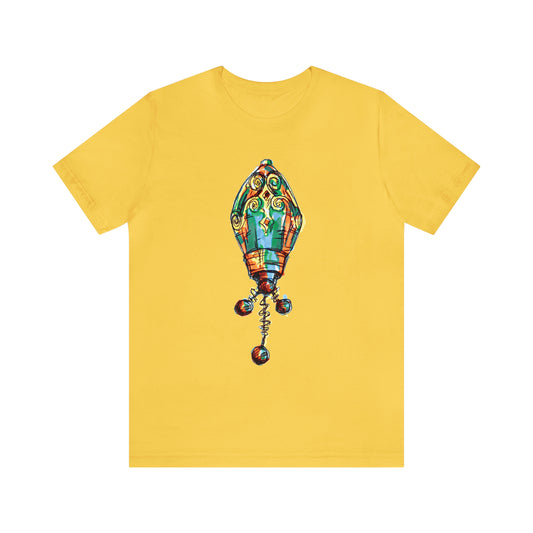 Rocket Of Hope..Unisex Jersey Short Sleeve