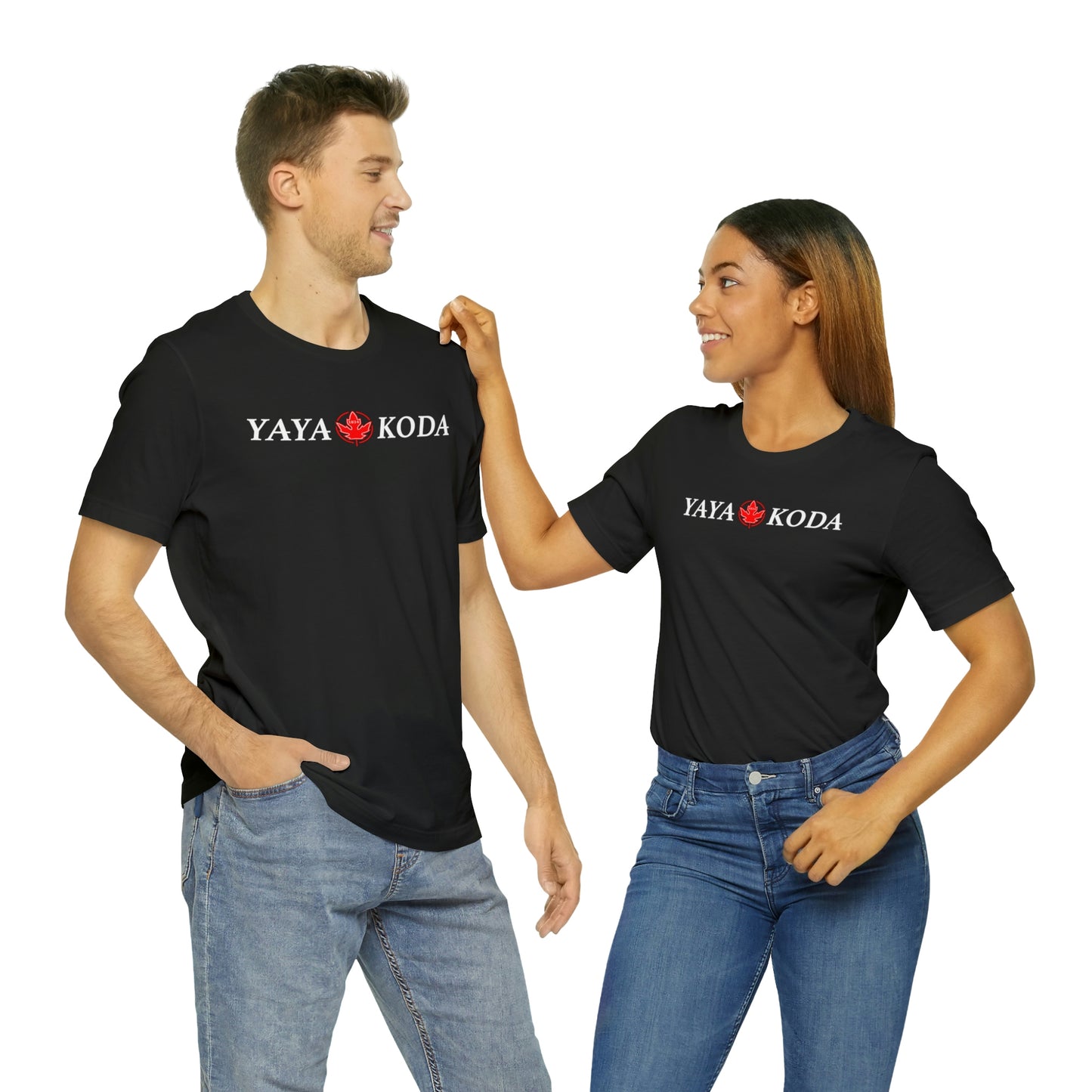 YAYAKODA..Unisex Jersey Short Sleeve