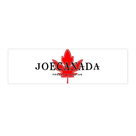 JoeCanada ..Bumper Stickers