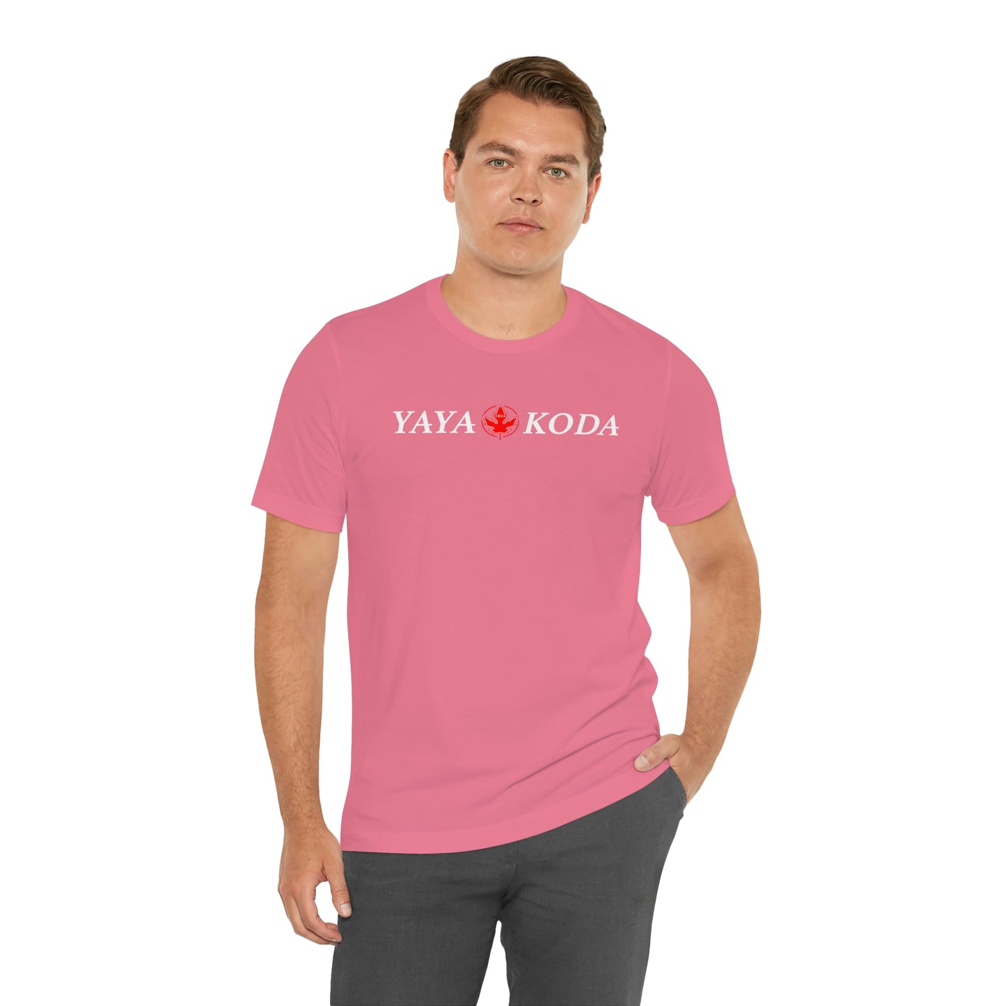 YAYAKODA..Unisex Jersey Short Sleeve