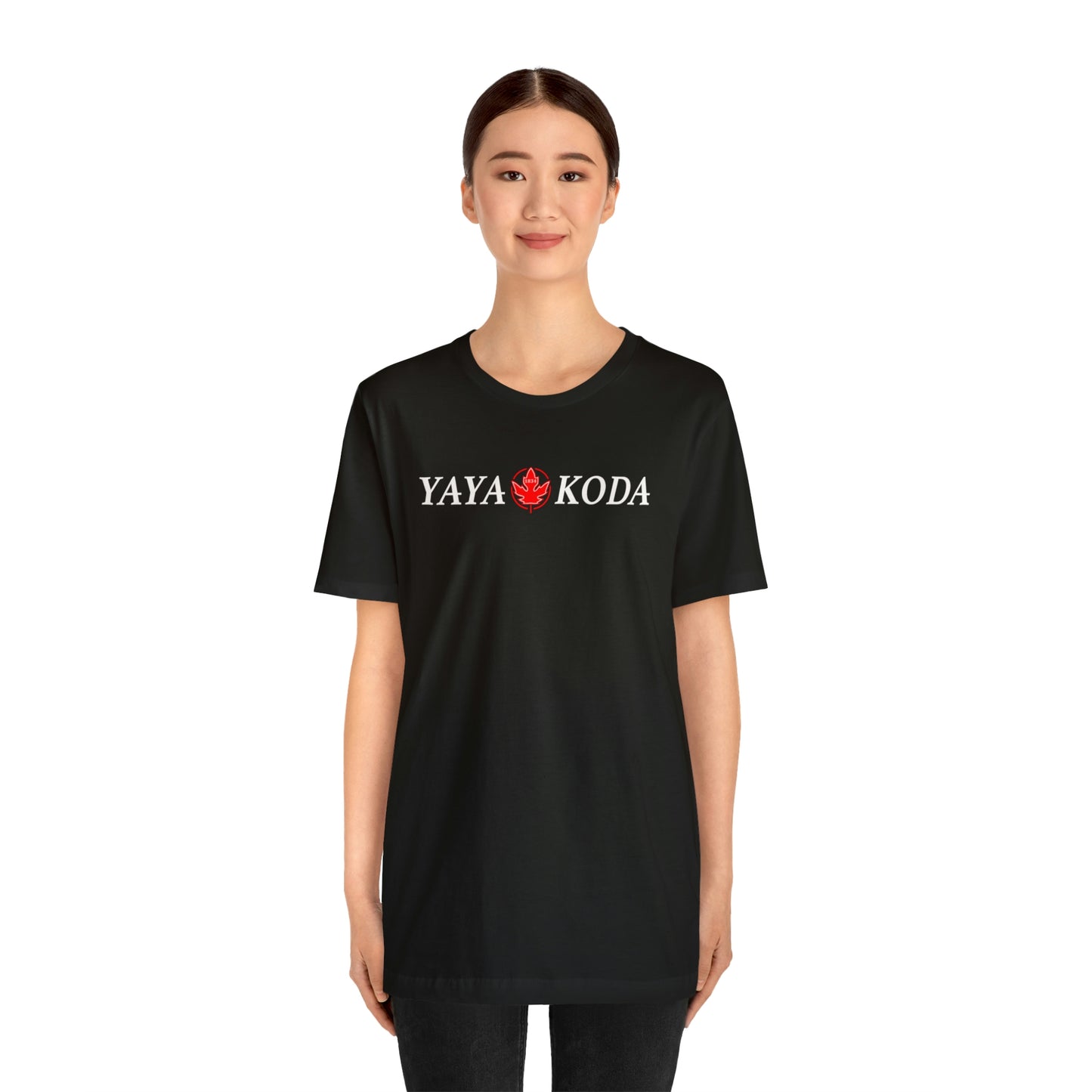 YAYAKODA..Unisex Jersey Short Sleeve