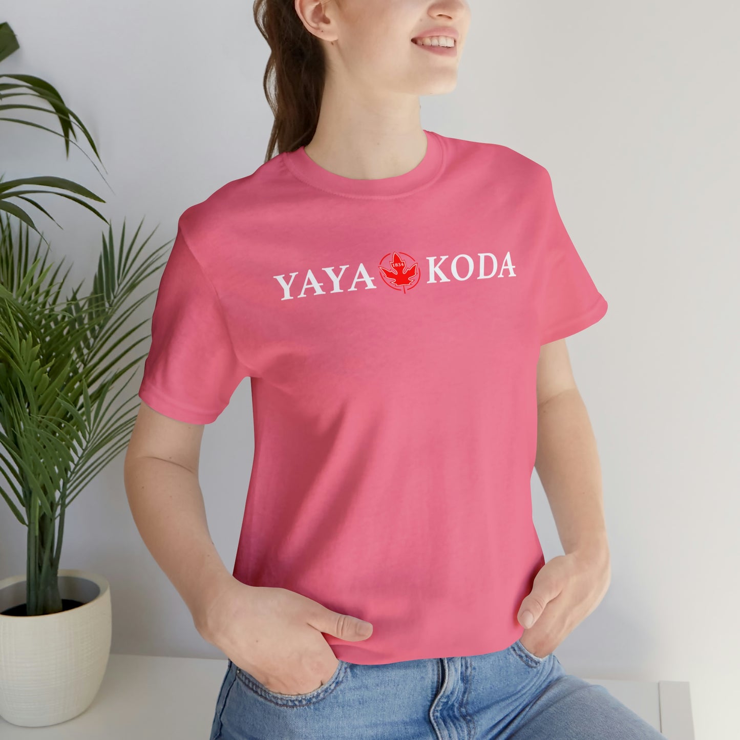 YAYAKODA..Unisex Jersey Short Sleeve