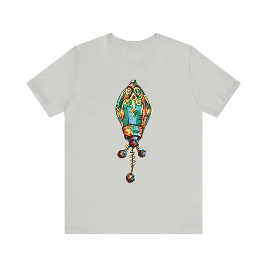 Rocket Of Hope..Unisex Jersey Short Sleeve