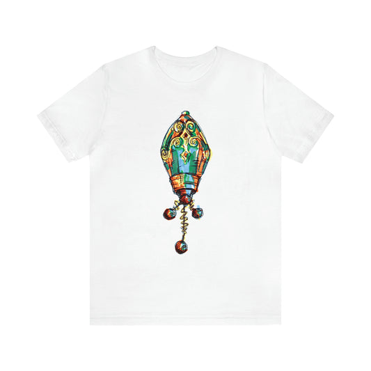 Rocket Of Hope..Unisex Jersey Short Sleeve