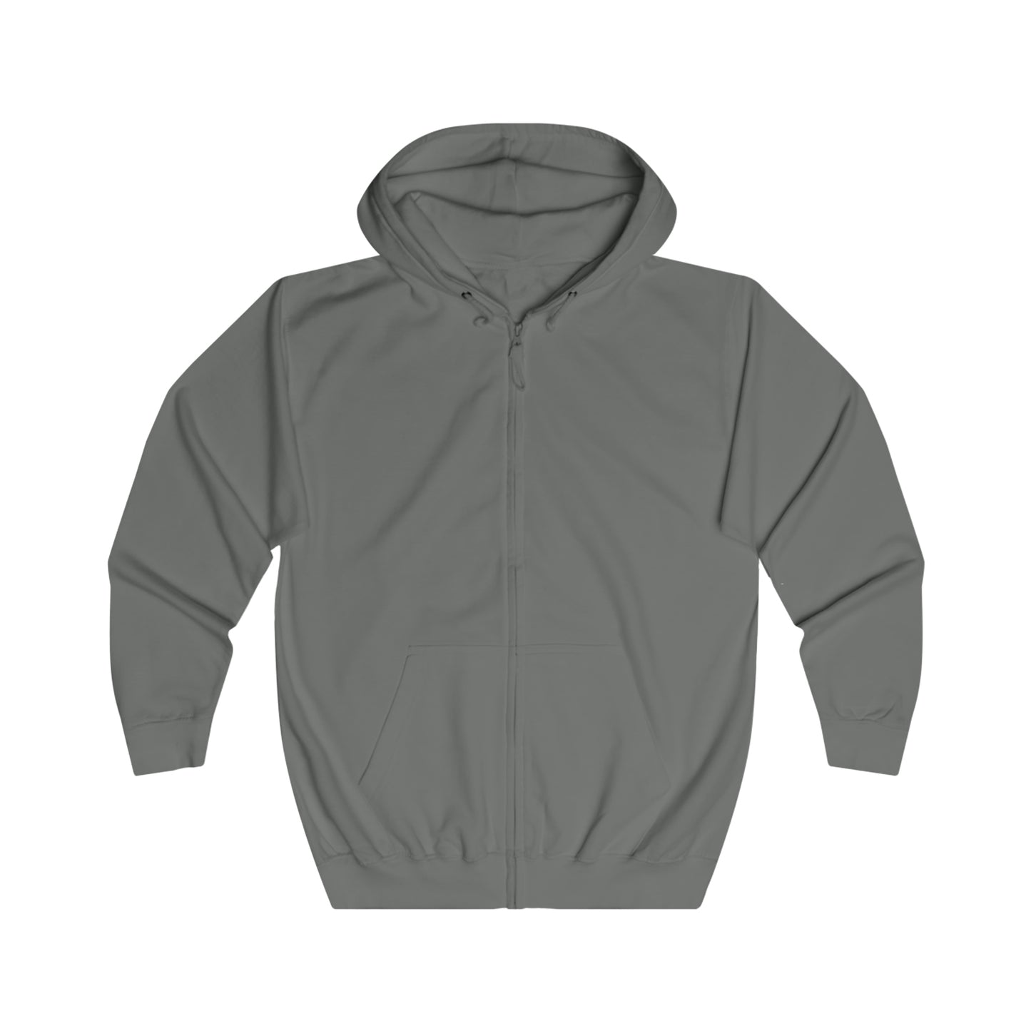YAYAKODA..Unisex Full Zip Hoodie