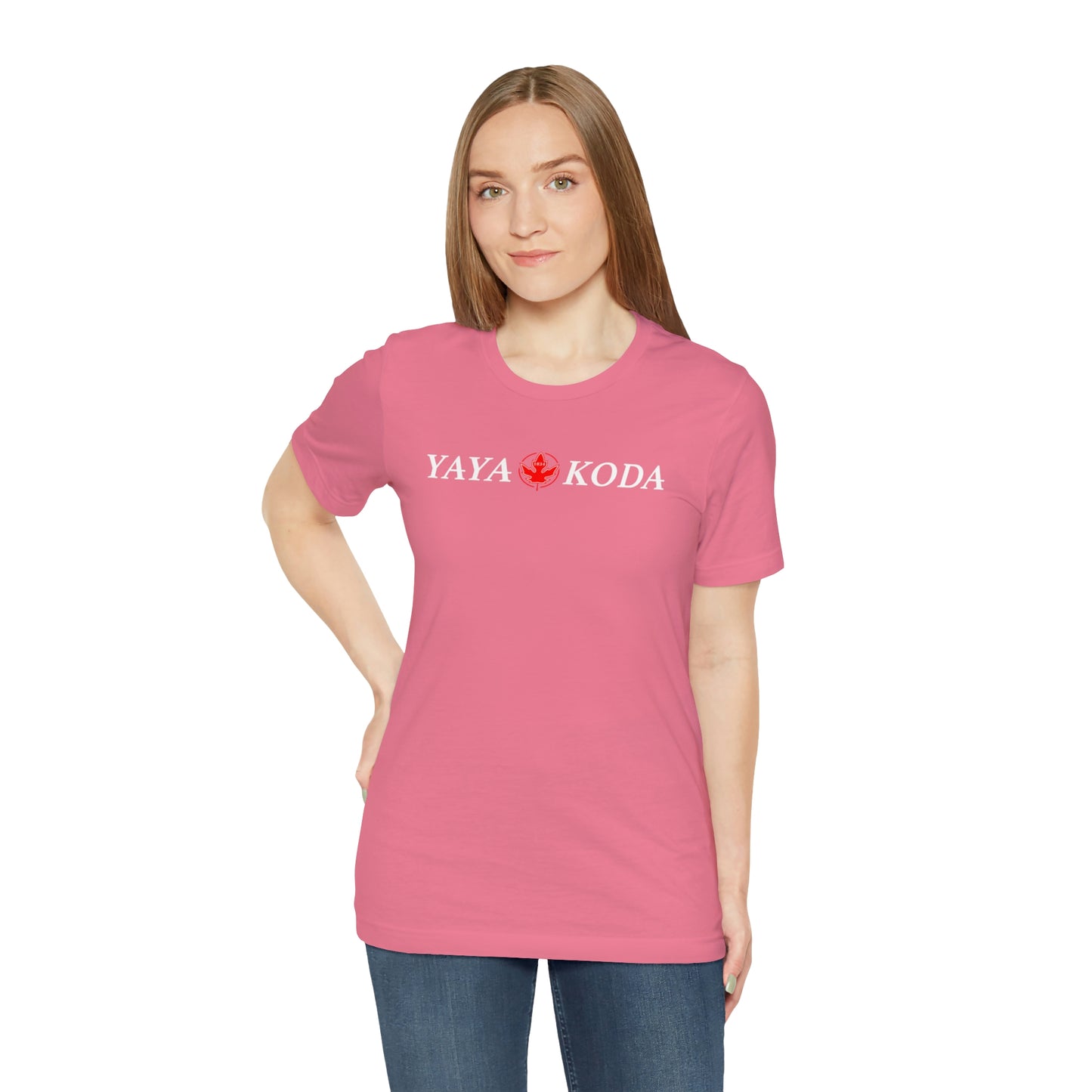 YAYAKODA..Unisex Jersey Short Sleeve