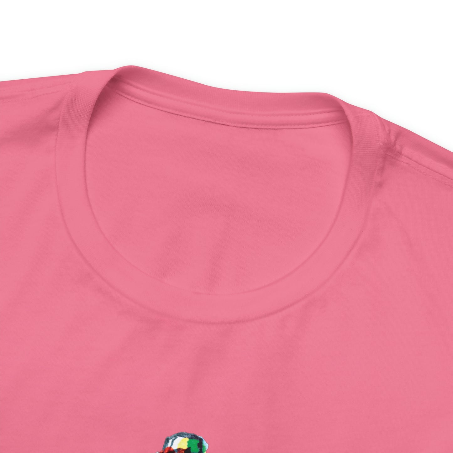 Rocket Of Hope..Unisex Jersey Short Sleeve