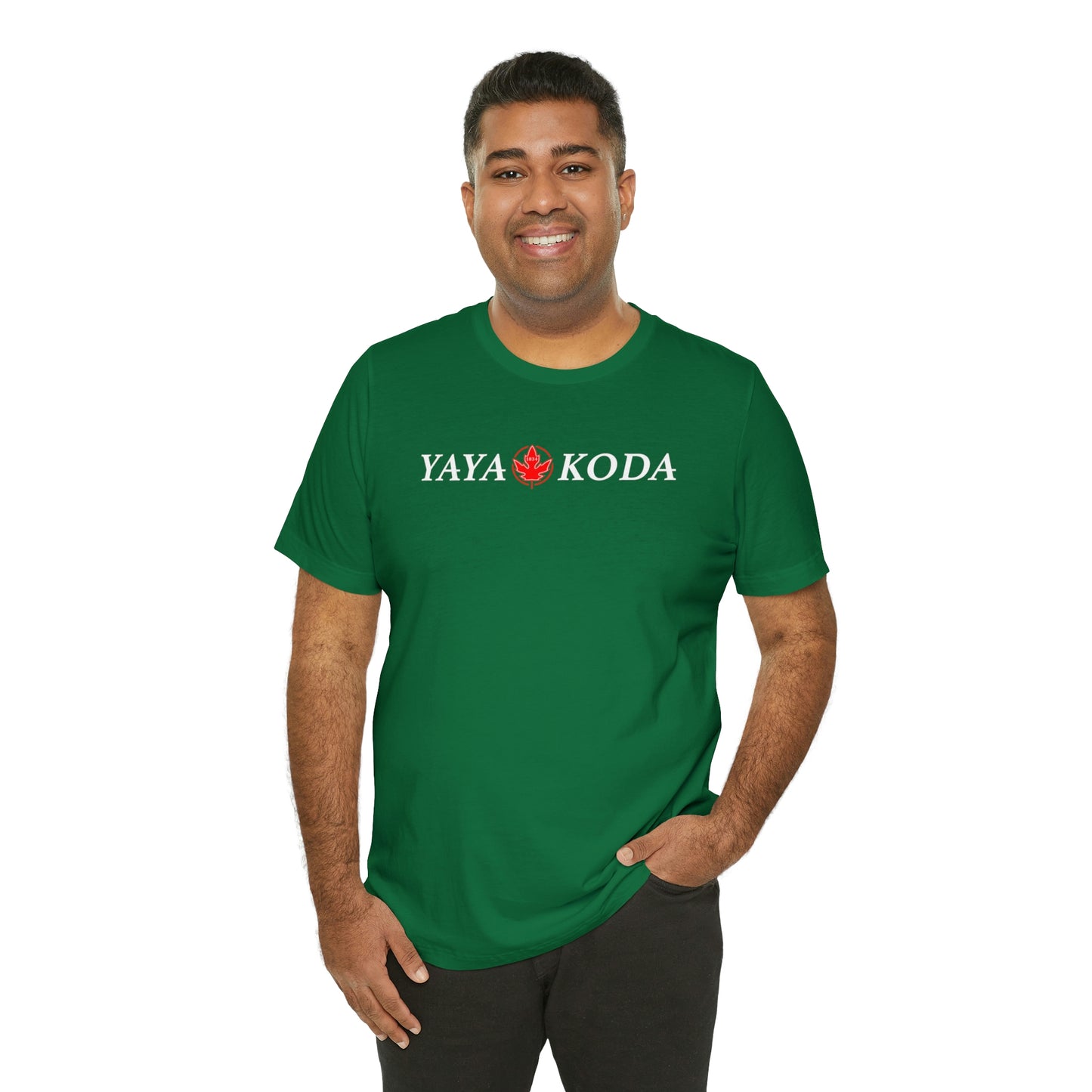 YAYAKODA..Unisex Jersey Short Sleeve