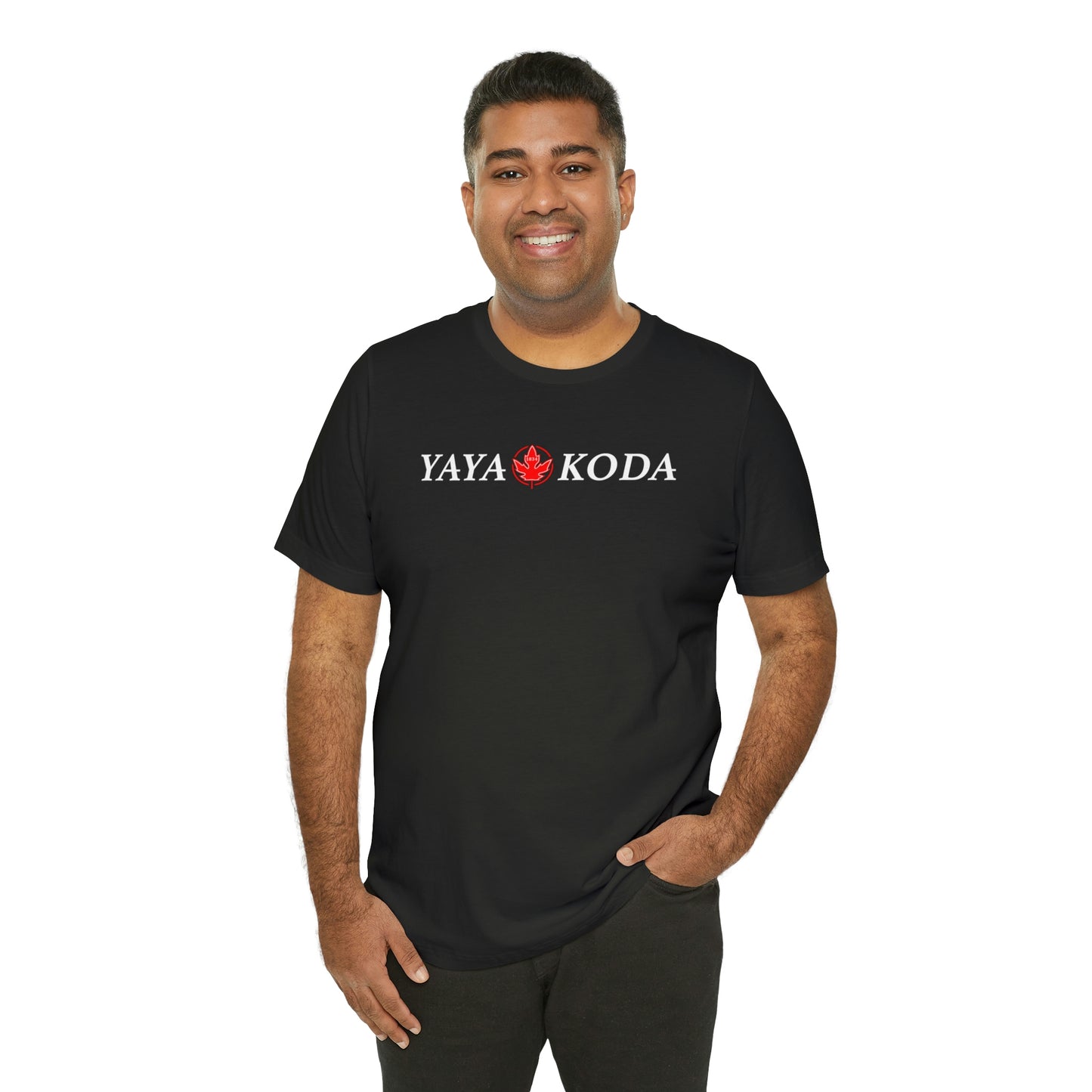 YAYAKODA..Unisex Jersey Short Sleeve
