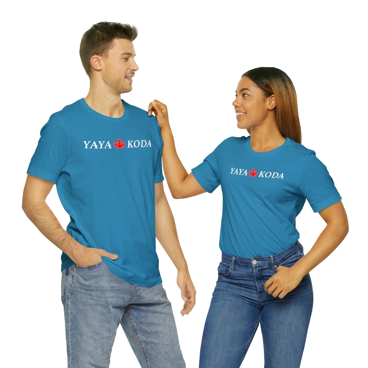 YAYAKODA..Unisex Jersey Short Sleeve